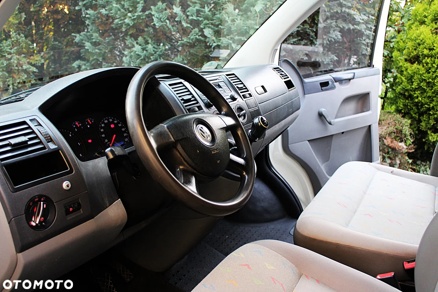 Volkswagen transporter - 15