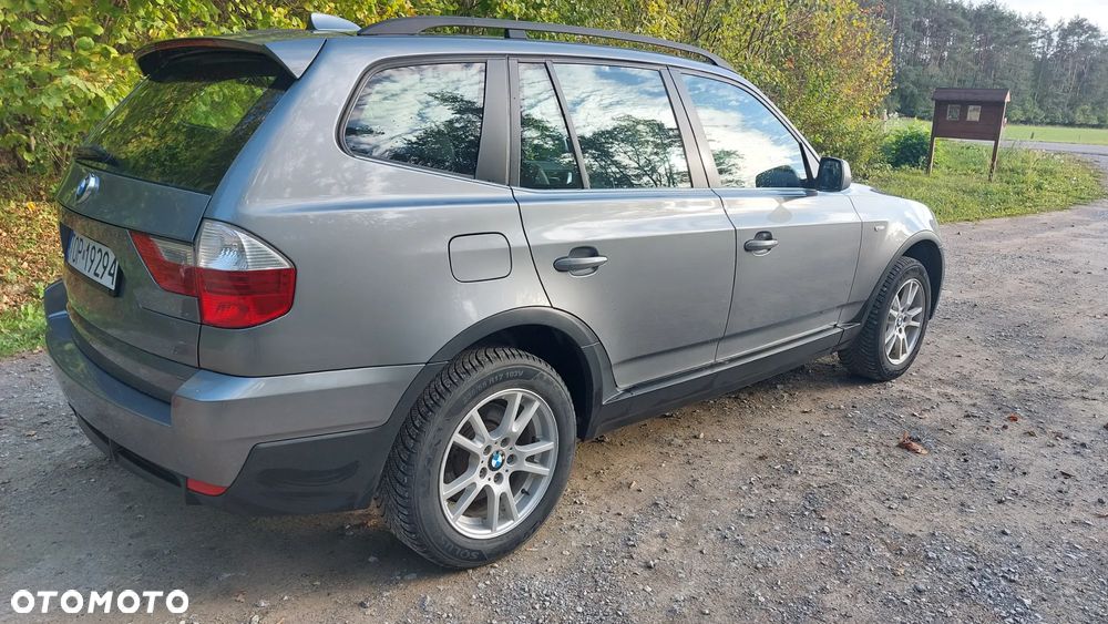 BMW X3 3.0d - 6