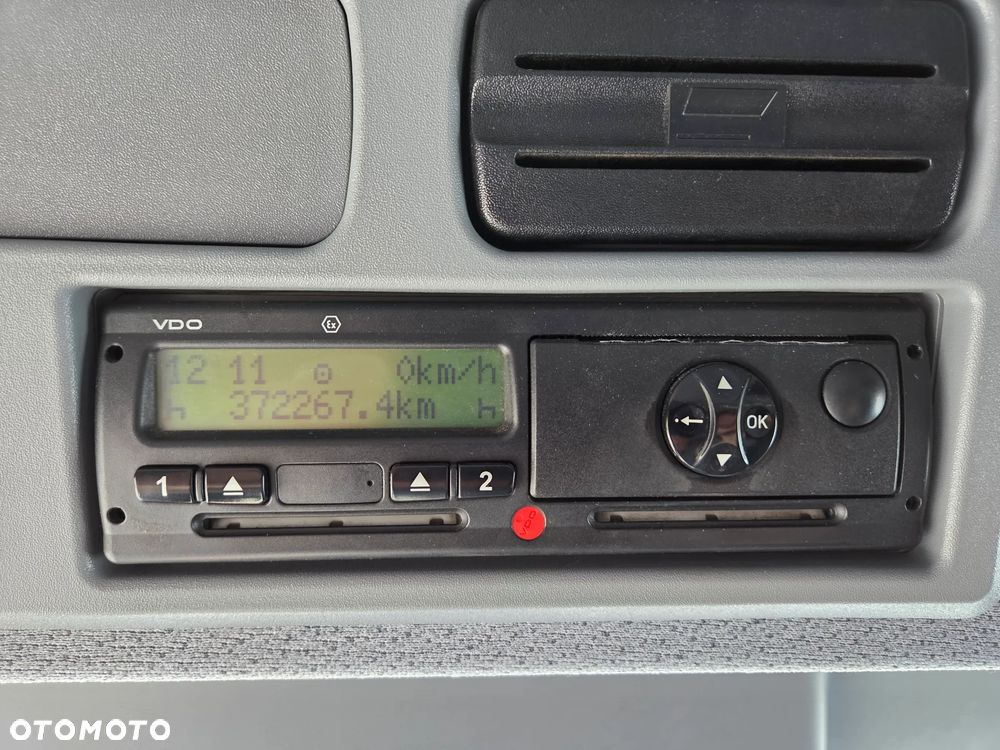 Mercedes-Benz AXOR 1824 HDS HMF 1420-K3 3 WYSUWY PILOT NOWY KIPER NOWE OPONY - 25