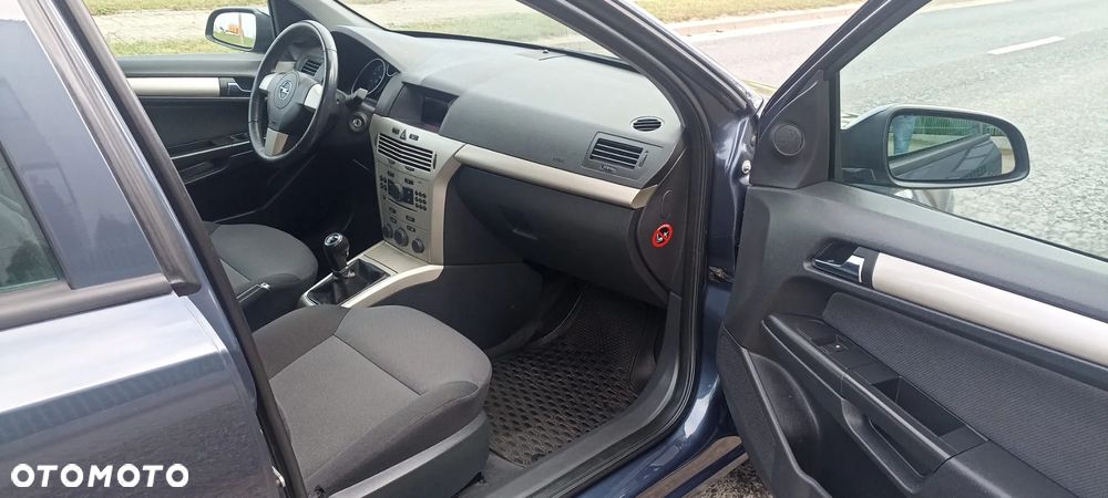 Opel Astra 1.4 Enjoy - 16