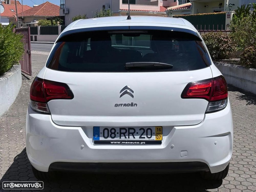 Citroën C4 1.6 BlueHDi Feel EAT6 - 6