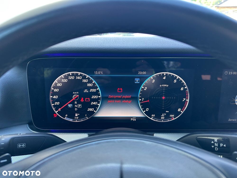 Mercedes-Benz Klasa E 200 4-Matic 9G-TRONIC - 18