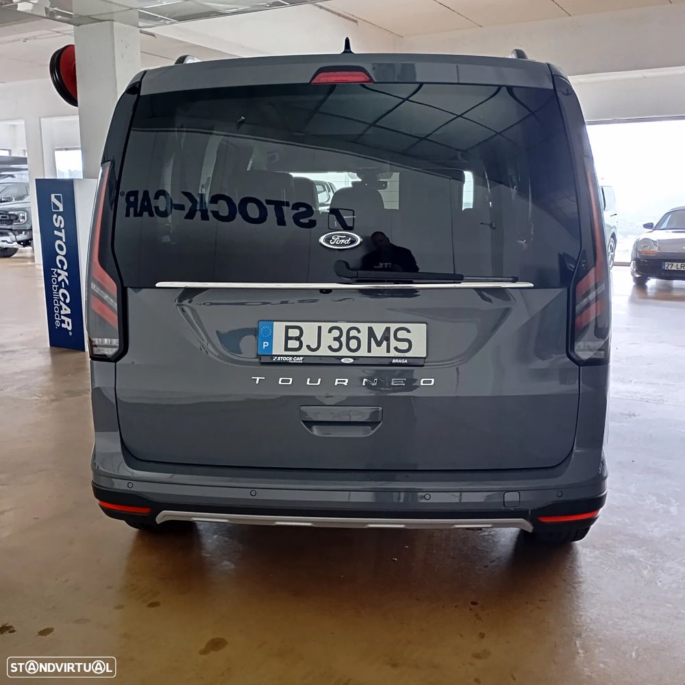 Ford Tourneo Connect 2.0 TDCi Active - 4