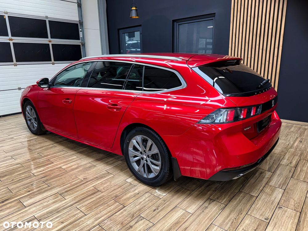 Peugeot 508 1.5 BlueHDi Allure Pack S&S EAT8 - 10