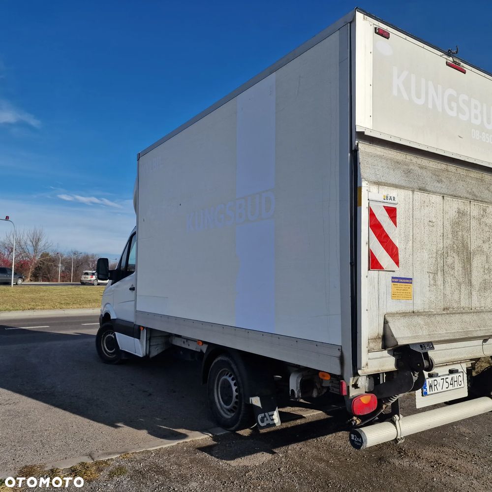 Mercedes-Benz Sprinter - 9