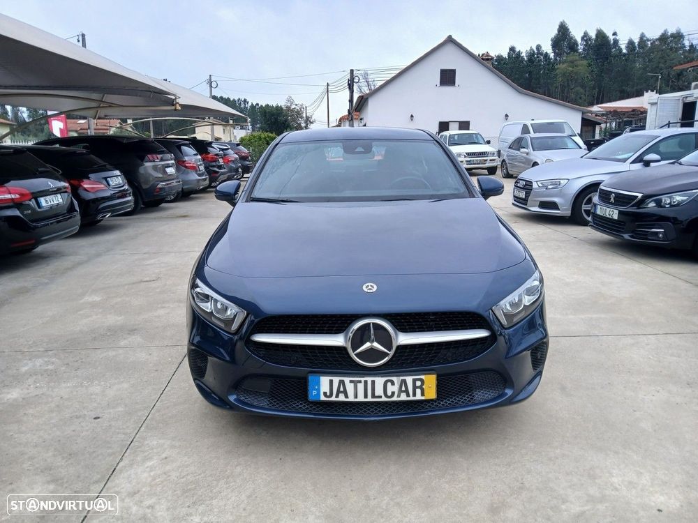 Mercedes-Benz A 250 e 8G-DCT Lim. Special Edition - 1