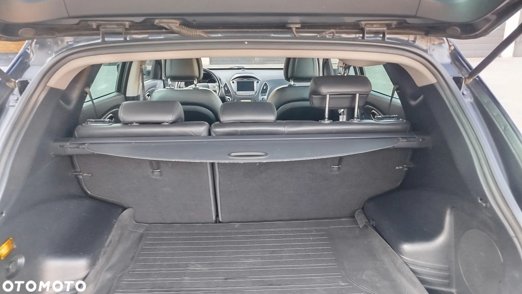 Hyundai ix35 1.7 CRDi Premium 2WD - 7