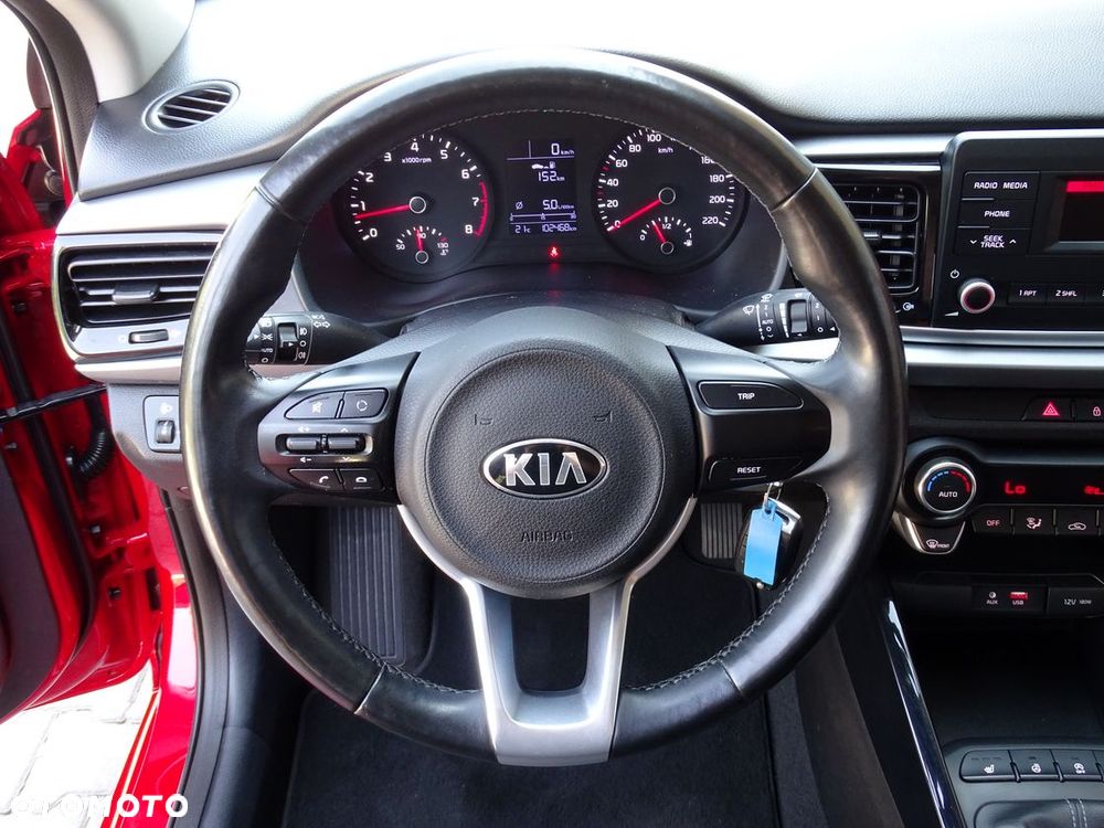 Kia Rio 1.2 Dream-Team Edition - 28