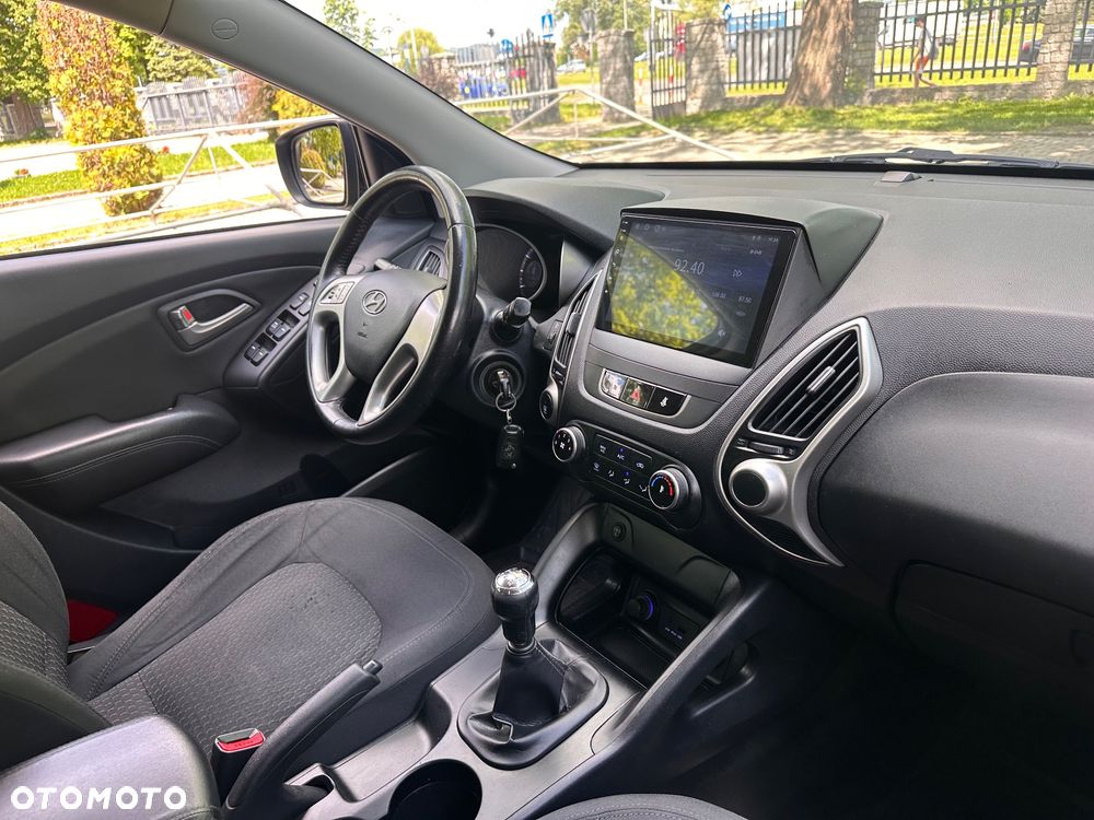 Hyundai ix35 2.0 4WD Style - 8