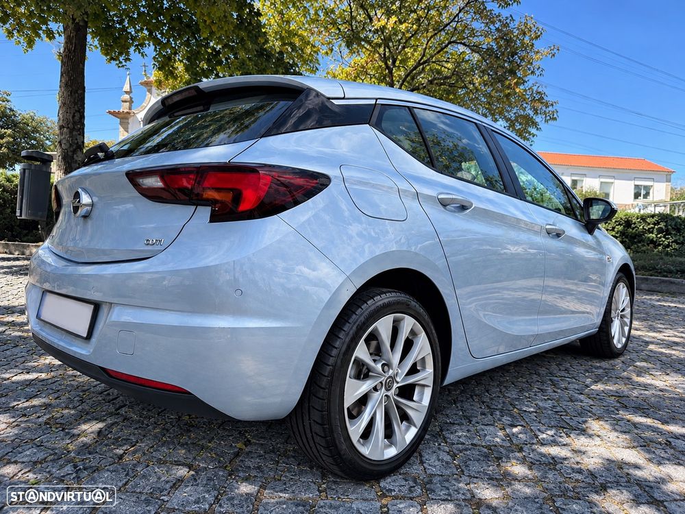 Opel Astra 1.6 CDTI Dynamic Sport S/S - 2