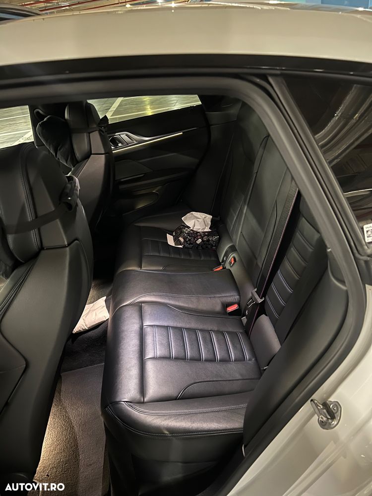 BMW i4 eDrive40 Gran Coupe M Sport - 11