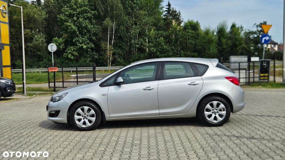 Opel Astra 1.6 Enjoy - 21