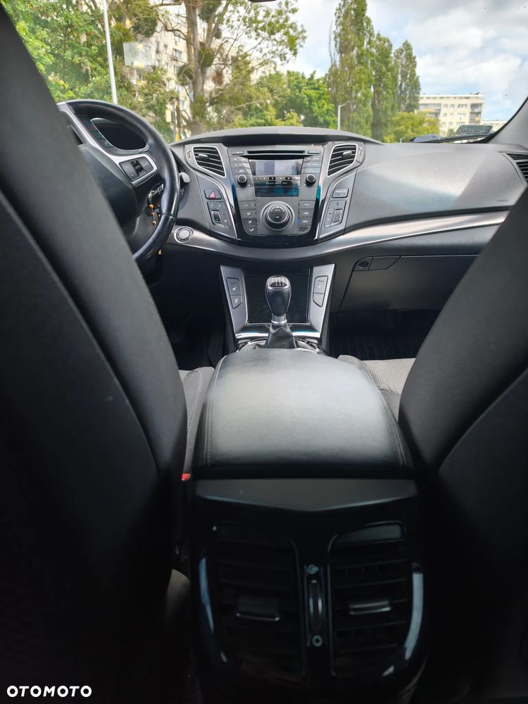 Hyundai i40 1.7 CRDi Comfort - 12