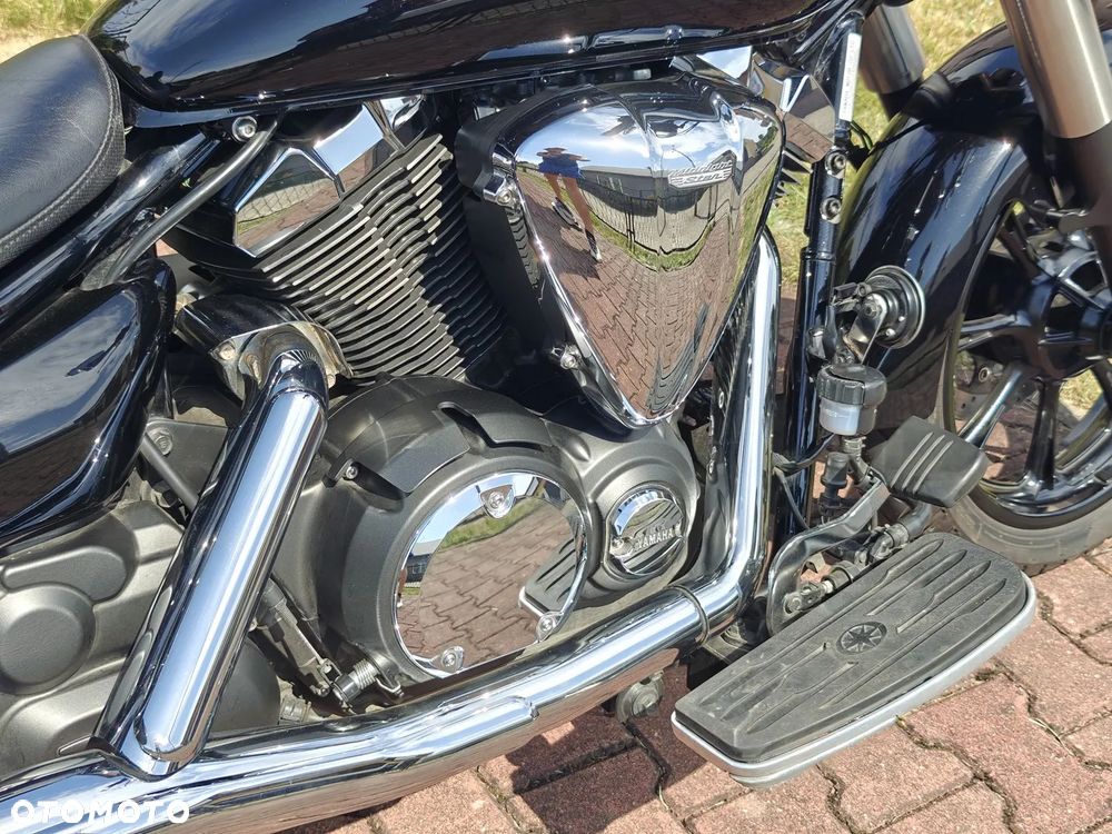 Yamaha Midnight Star - 11