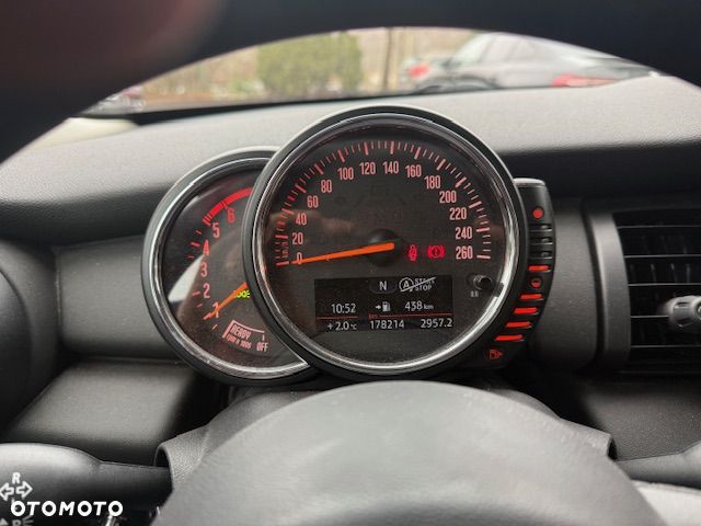 MINI ONE D Metropolitan - 7