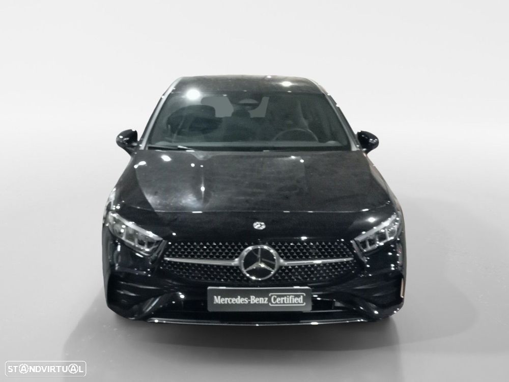 Mercedes-Benz A 200 - 8