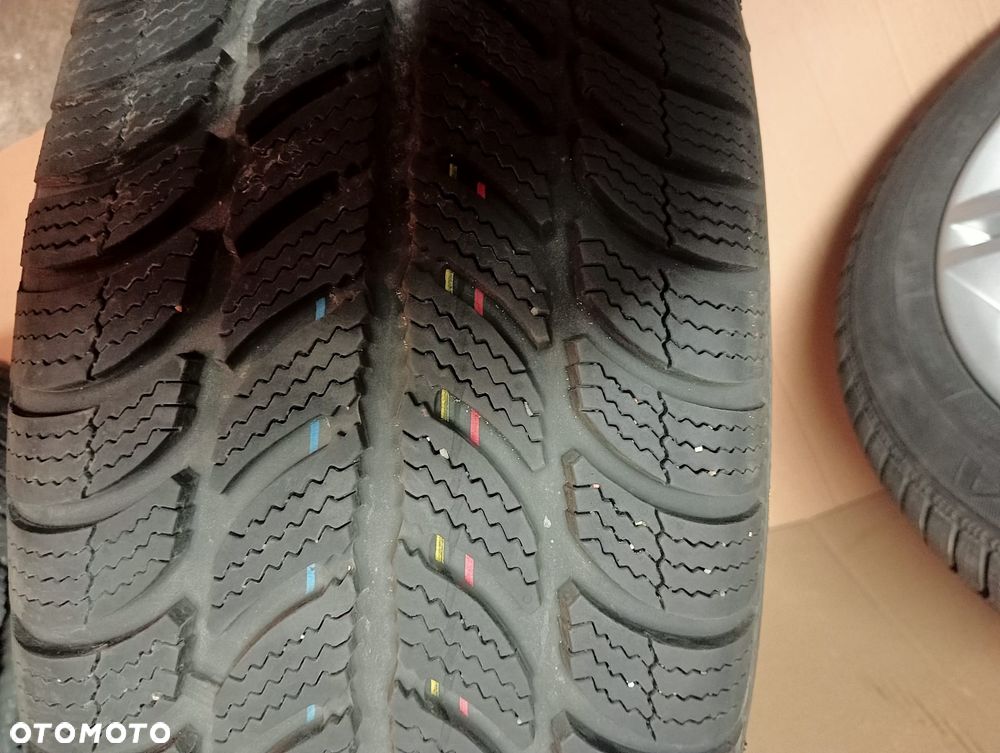 Oryginalne Felgi Ford Focus '16+ Zimowe opony Frigo po jednym sezonie. - 6