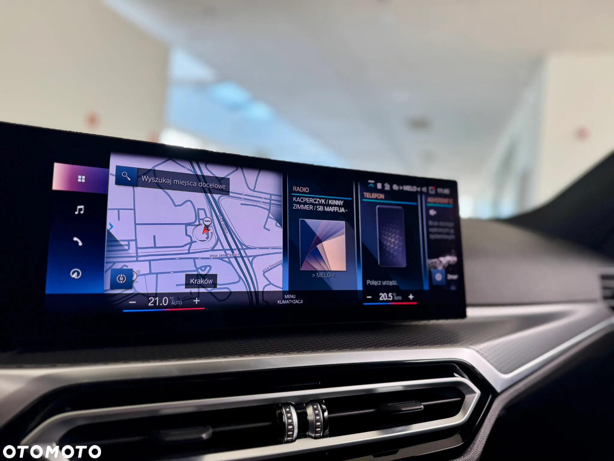 BMW Seria 3 320d xDrive M Sport sport - 10