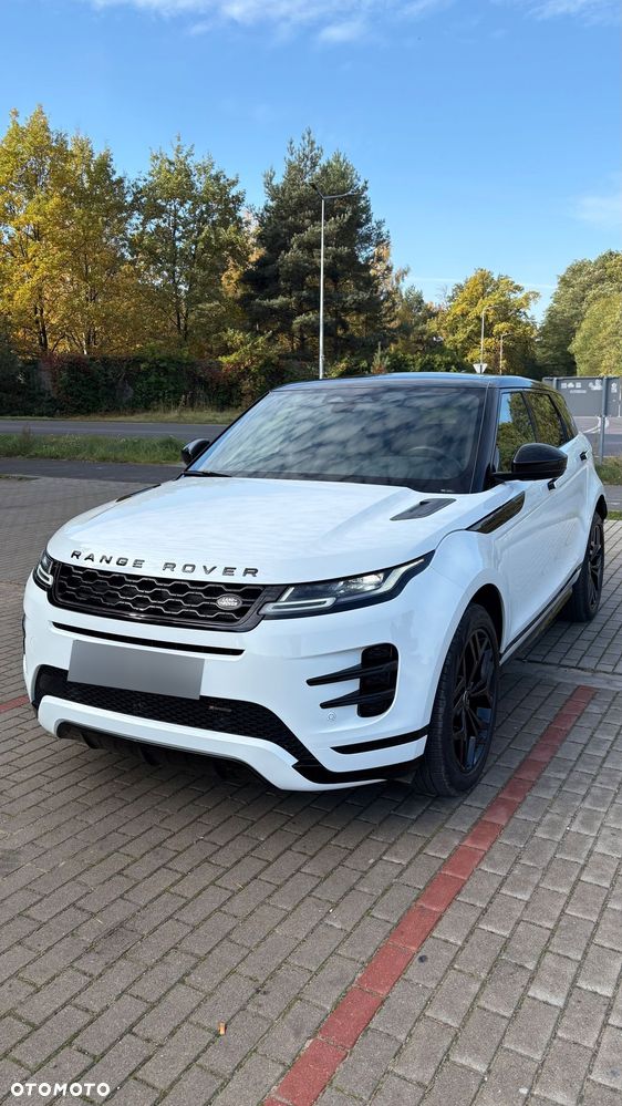 Land Rover Range Rover Evoque 2023 photo 2