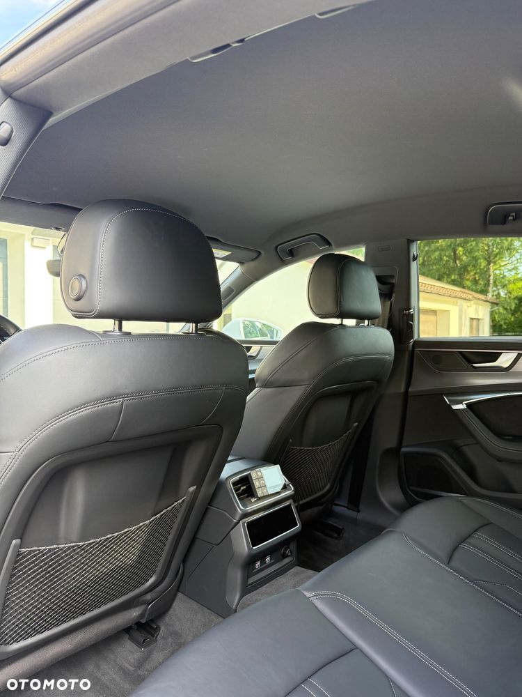 Audi A7 Sportback 50 TDI mHEV Quattro Tiptronic - 14