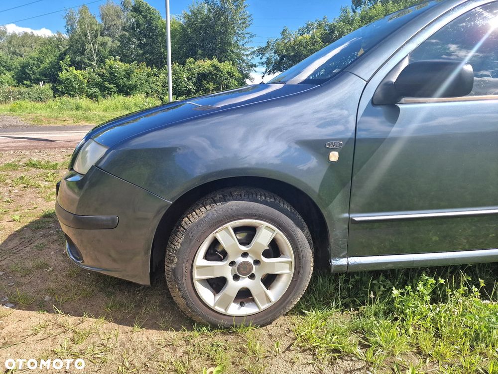 Skoda Fabia - 5