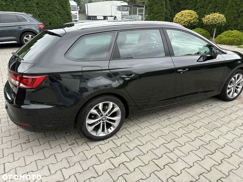 Seat Leon 2.0 TDI FR S&S - 4