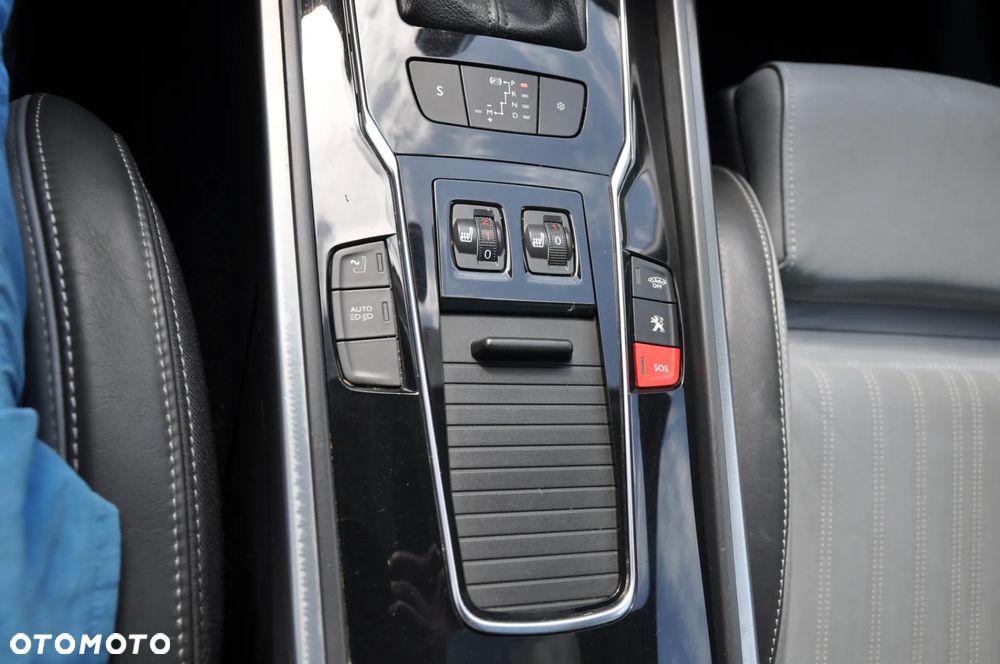 Peugeot 508 RXH BlueHDi 180 EAT6 Stop&Start - 20