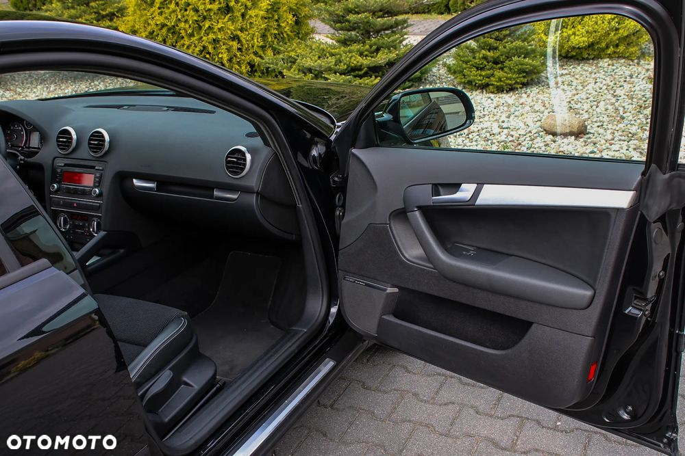 Audi A3 1.8 TFSI Sportback S line Sportpaket (plus) - 18