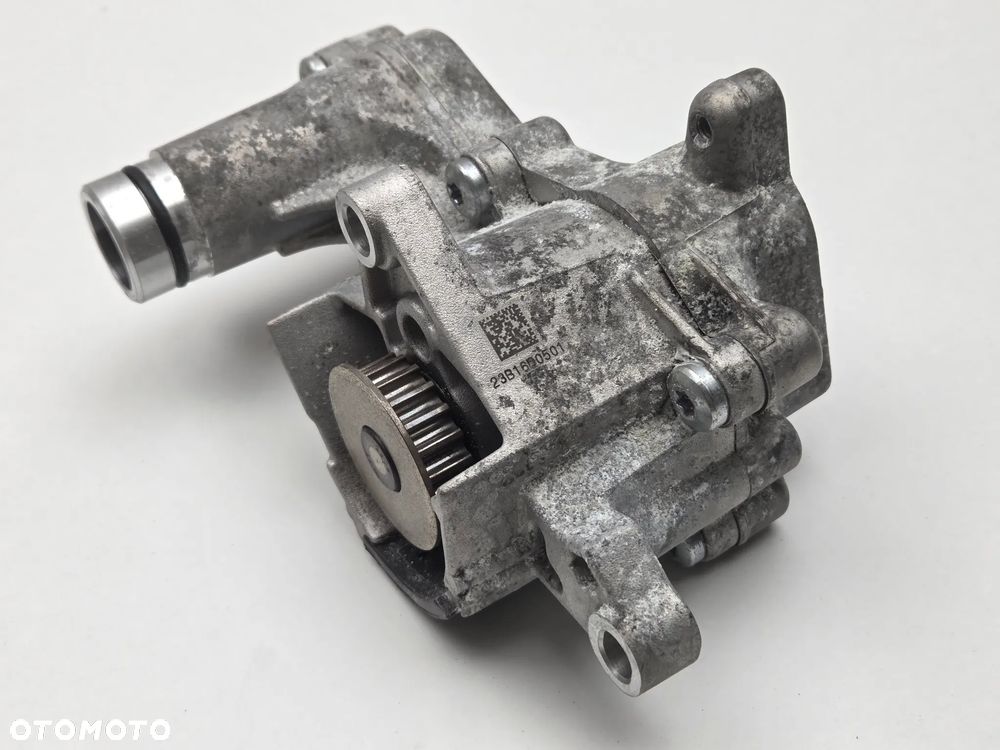 FORD FOCUS MK4 POMPA WODY ORYGINAŁ L1BG-8501-AA FORD PUMA II MK2 1.0 ECOBOOST - 2