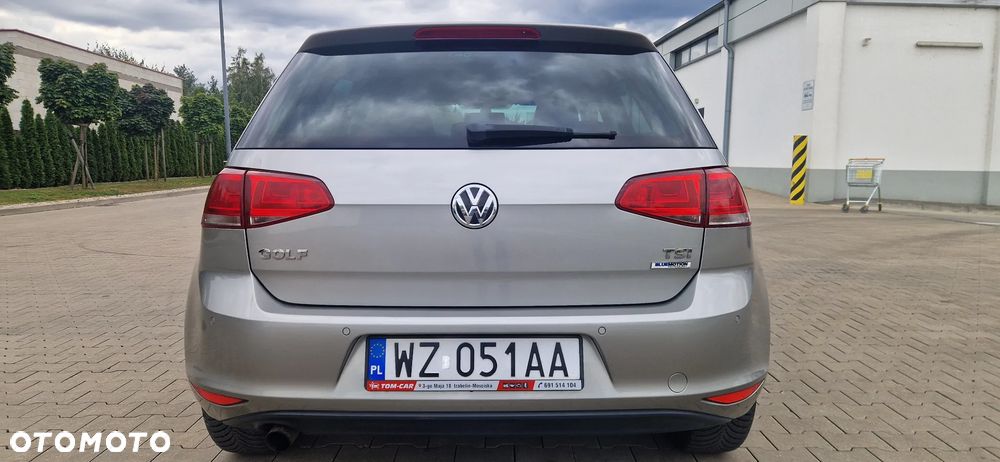 Volkswagen Golf VII 1.2 TSI BMT Comfortline - 4