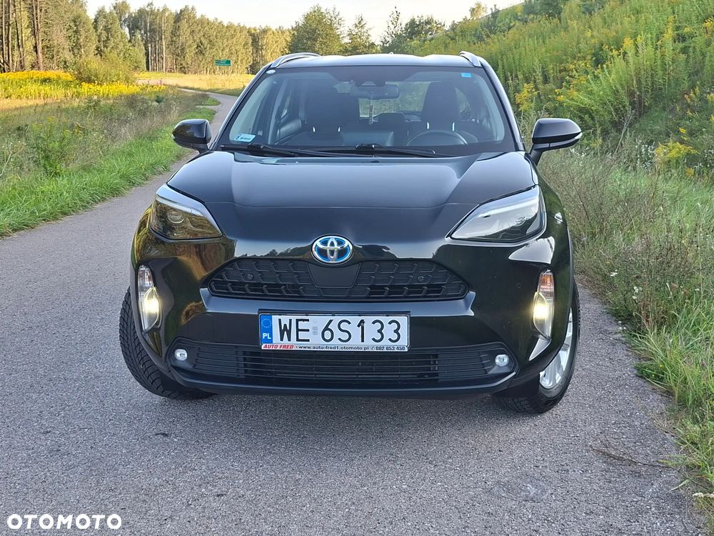Toyota Yaris Cross Hybrid 1.5 Comfort - 11