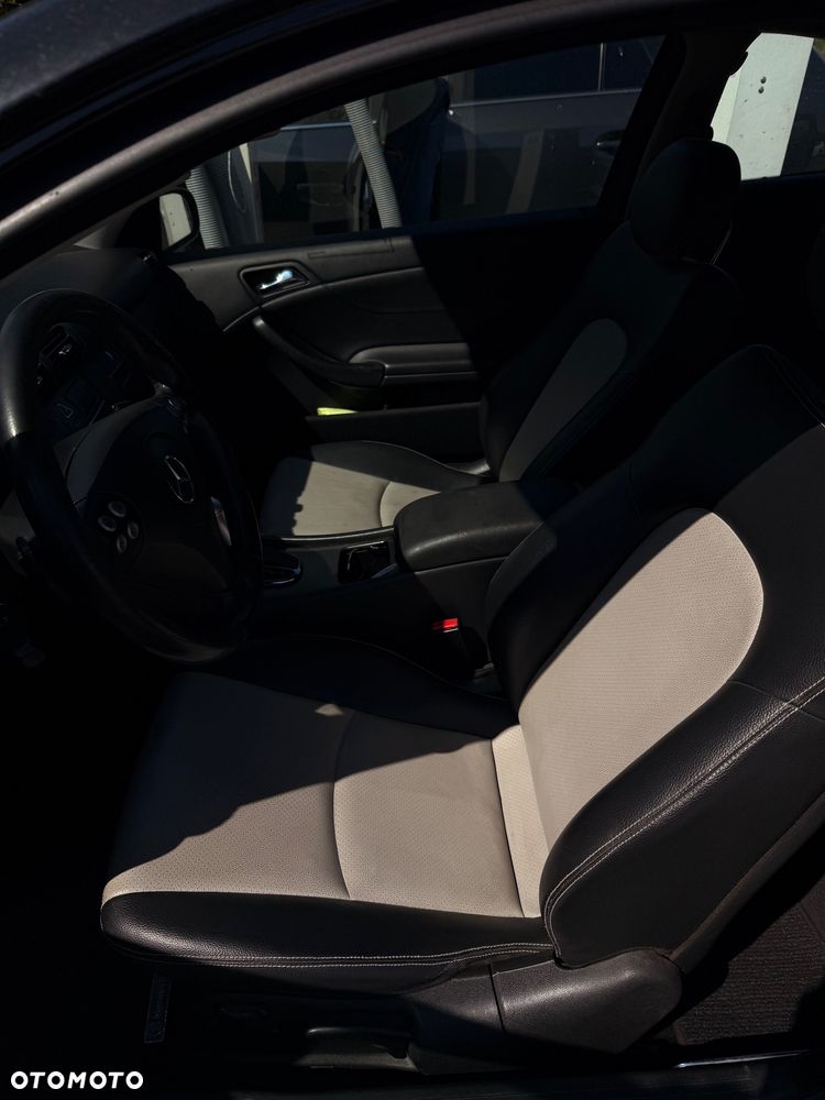 Mercedes-Benz Klasa C - 6