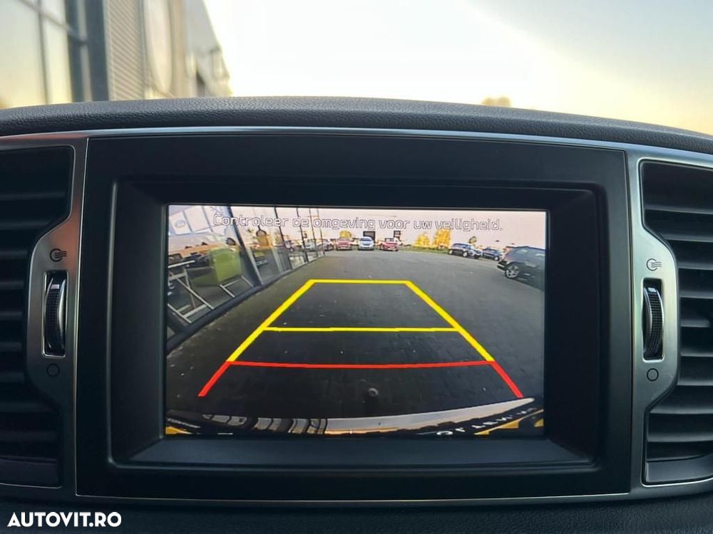 Kia Sportage 1.6 GDI 2WD Fifa World Cup Edition - 11