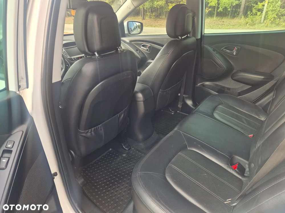 Hyundai ix35 1.7 CRDi 2WD blue Style - 20