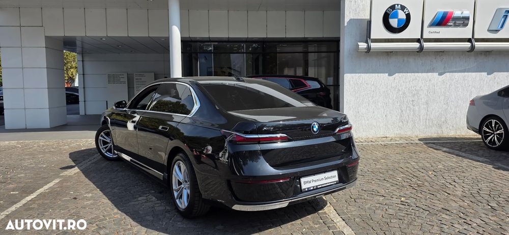 BMW Seria 7 750e xDrive AT PHEV - 4