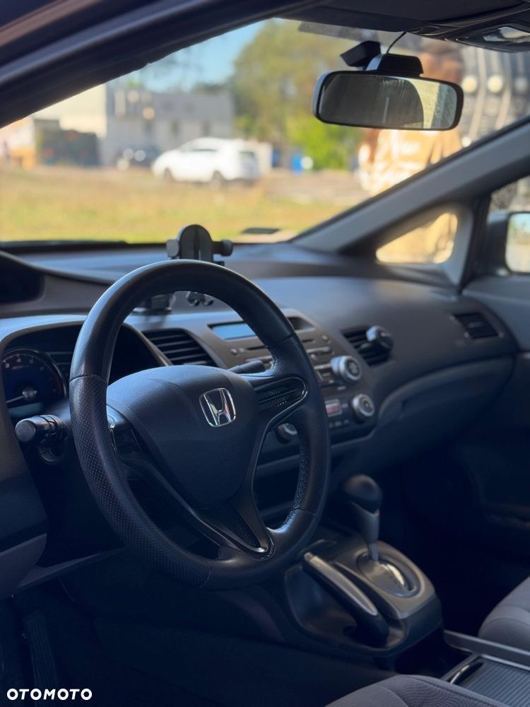 Honda Civic 1.8 Comfort - 19