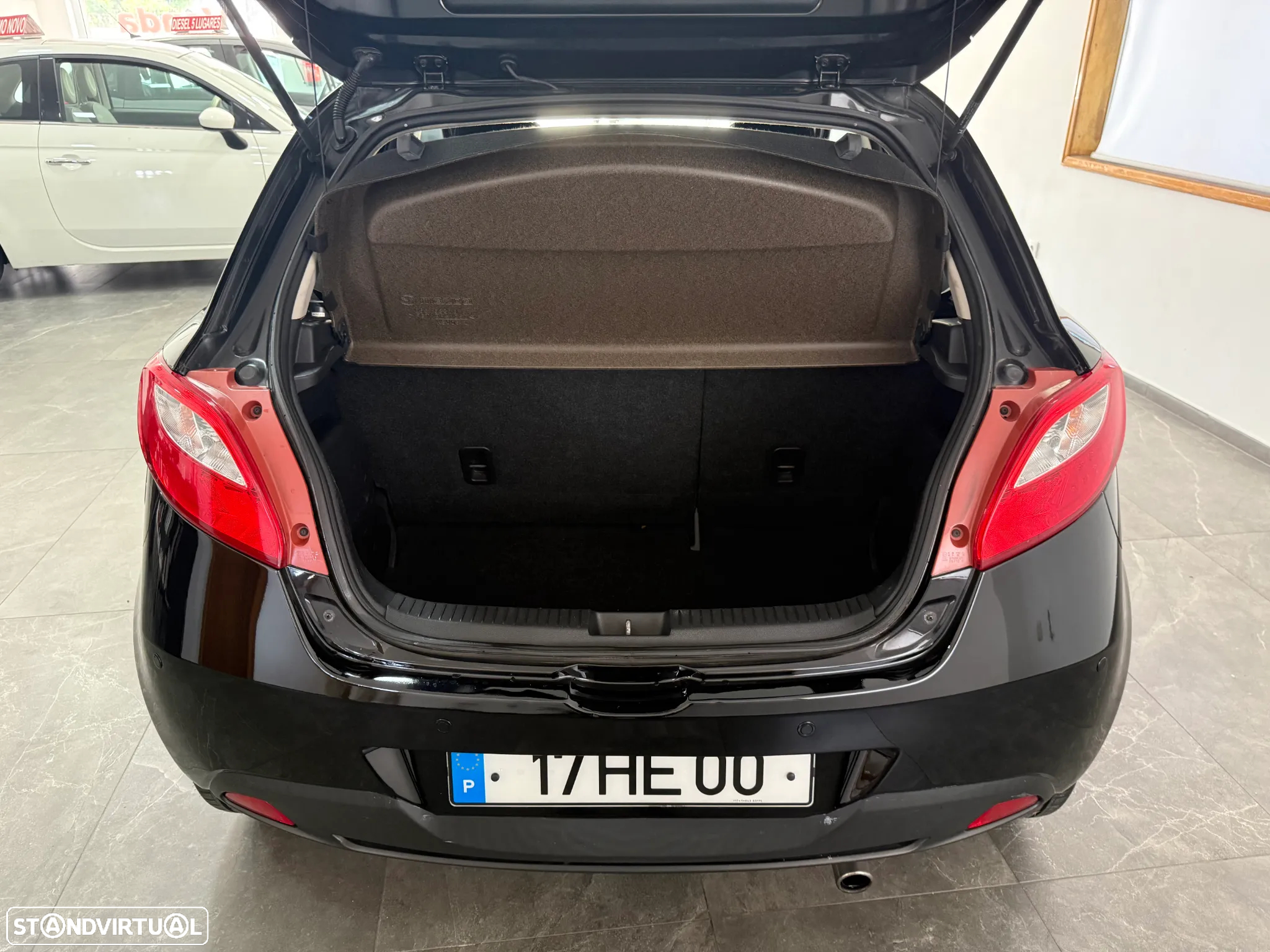 Mazda 2 1.3 MZR Comfort - 21