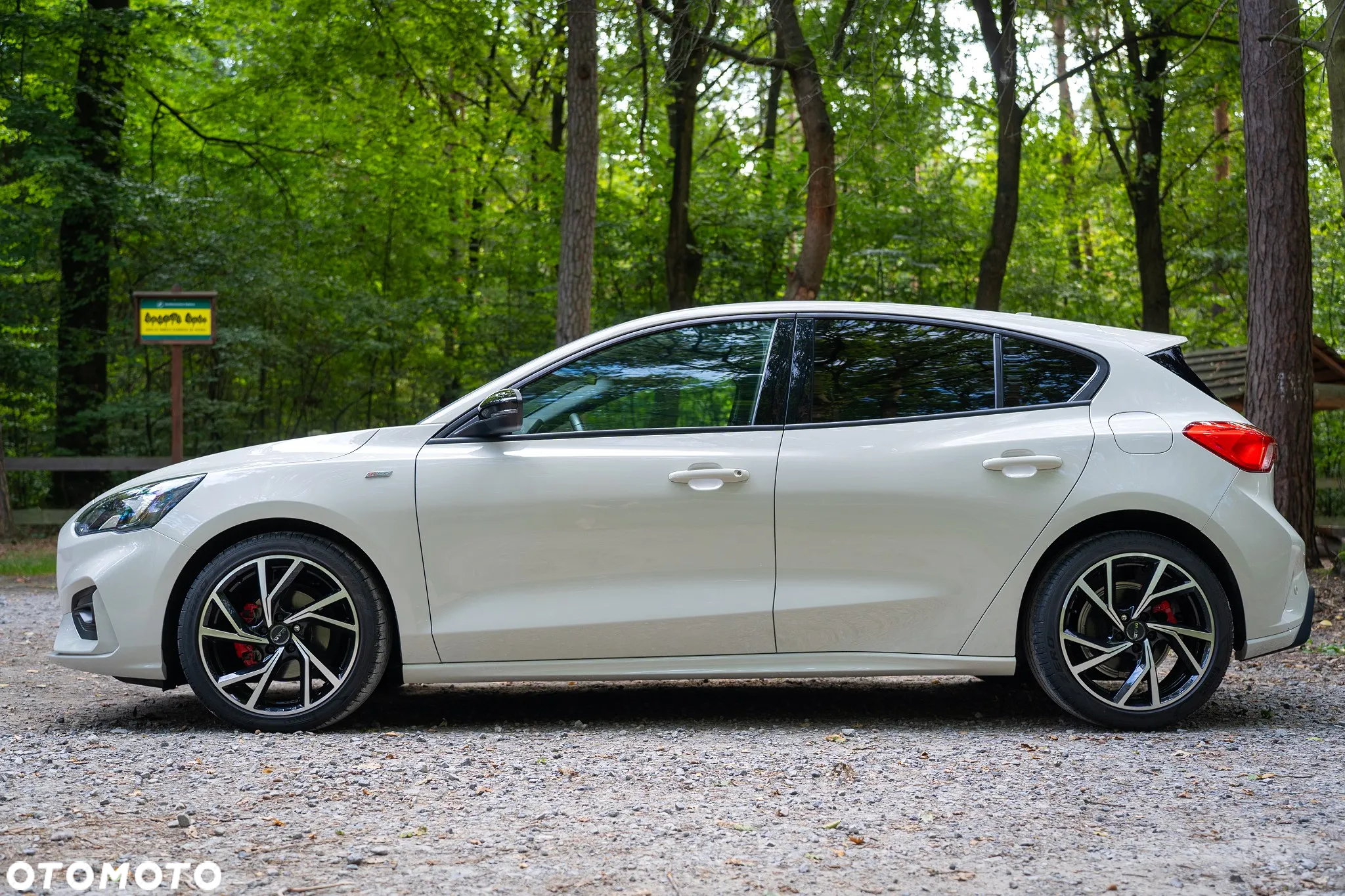 Ford Focus 1.0 EcoBoost ST-Line - 7