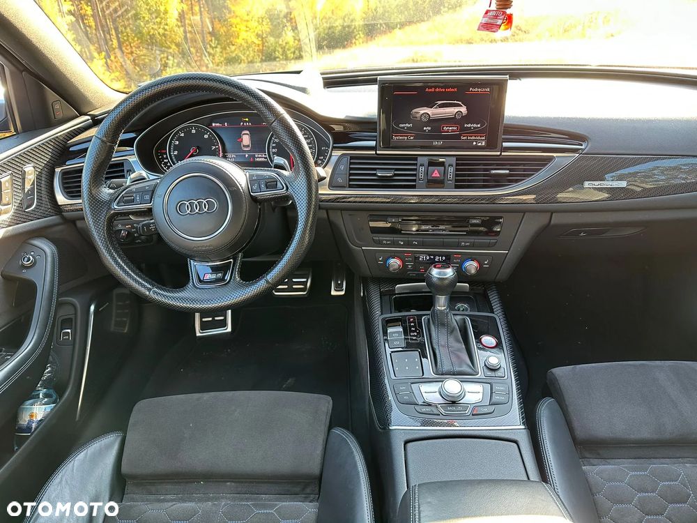 Audi RS6 ver-performance-4-0-tfsi-quattro-tiptronic - 12