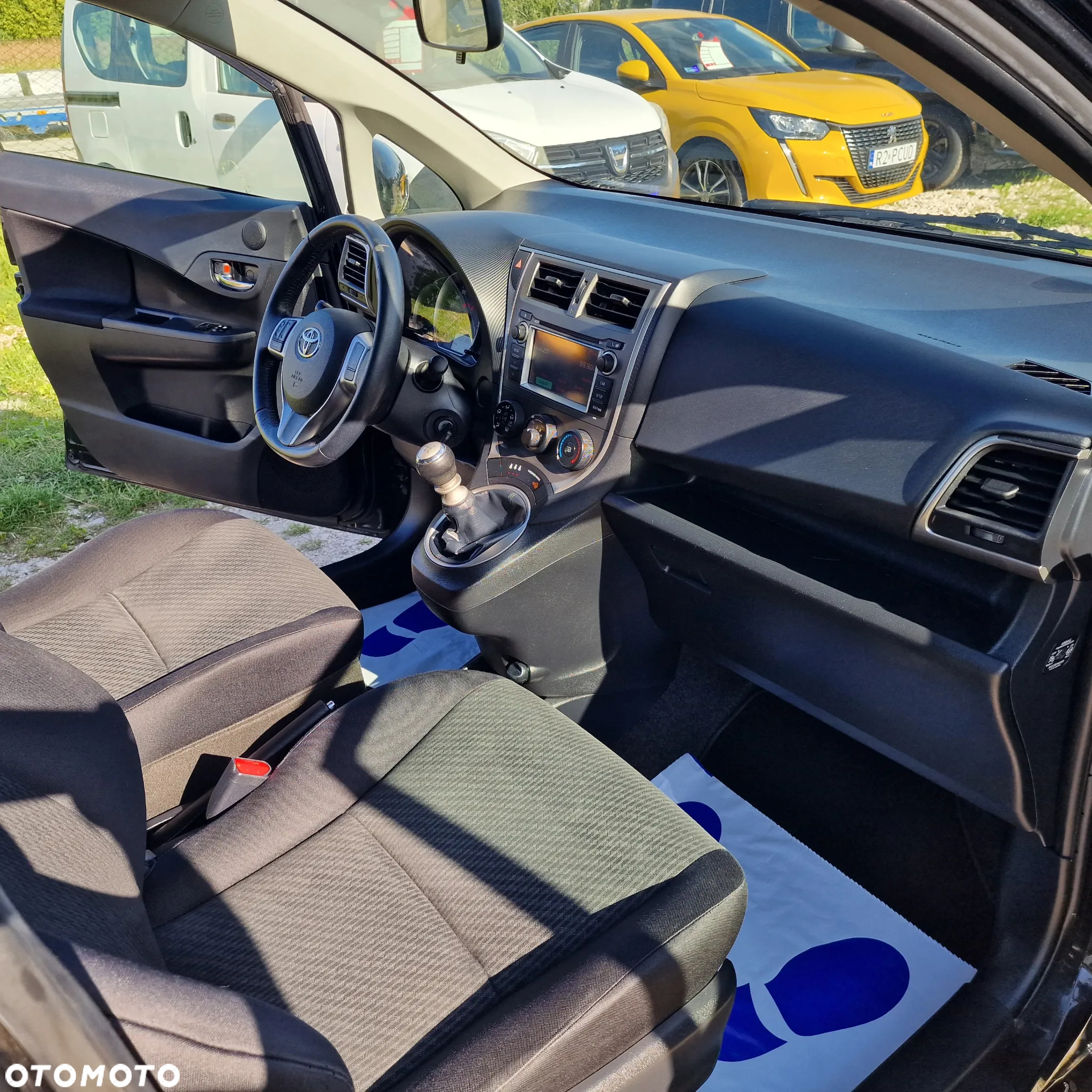 Toyota Verso S 1.33 VVT-i Comfort - 15