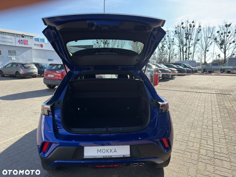 Opel Mokka 1.2 T GS S&S - 10