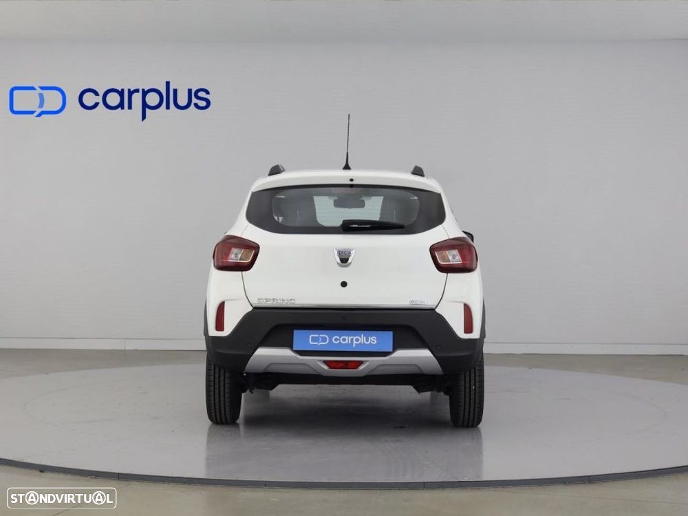 Dacia Spring Electric 45 Comfort - 6