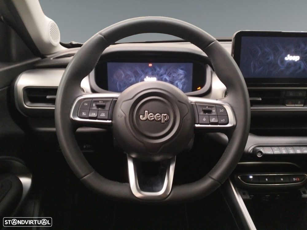 Jeep Avenger 54 kWh Summit - 13
