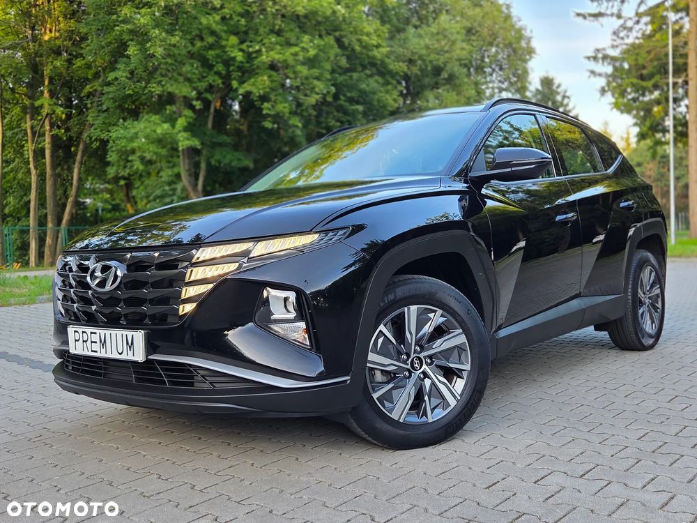 Hyundai Tucson 1.6 T-GDi HEV 2WD Trend - 5
