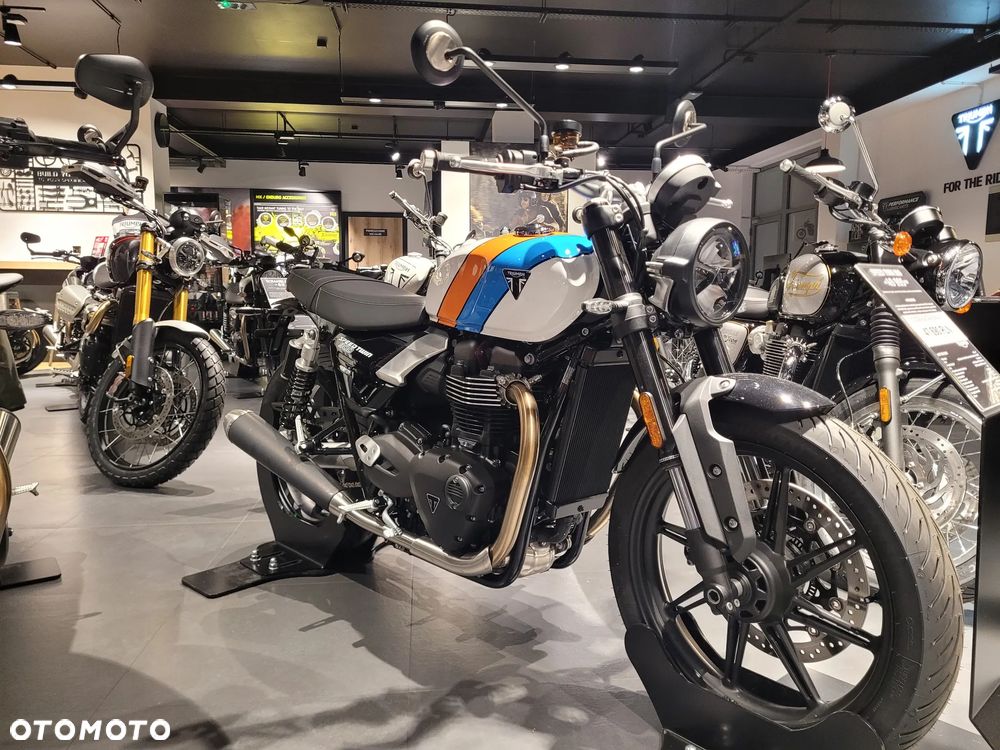 Triumph Speed Twin - 3
