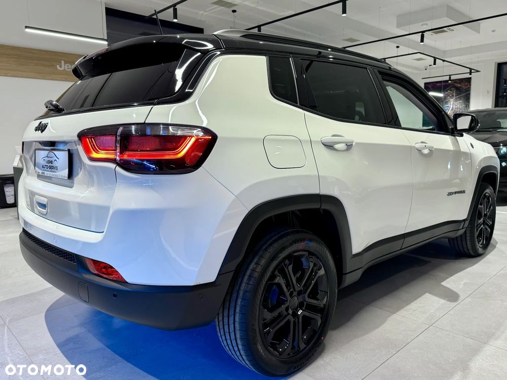 Jeep Compass 1.5 T4 mHEV North Star FWD S&S DCT - 11