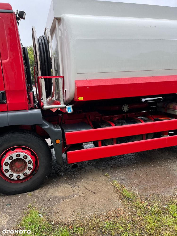 MAN TGM 18.330 4X2 BL - 8