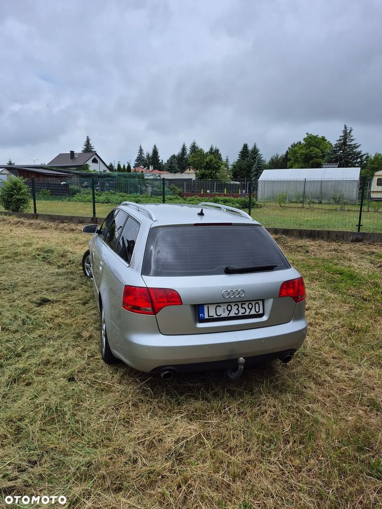 Audi A4 Avant 1.8T Multitronic - 5