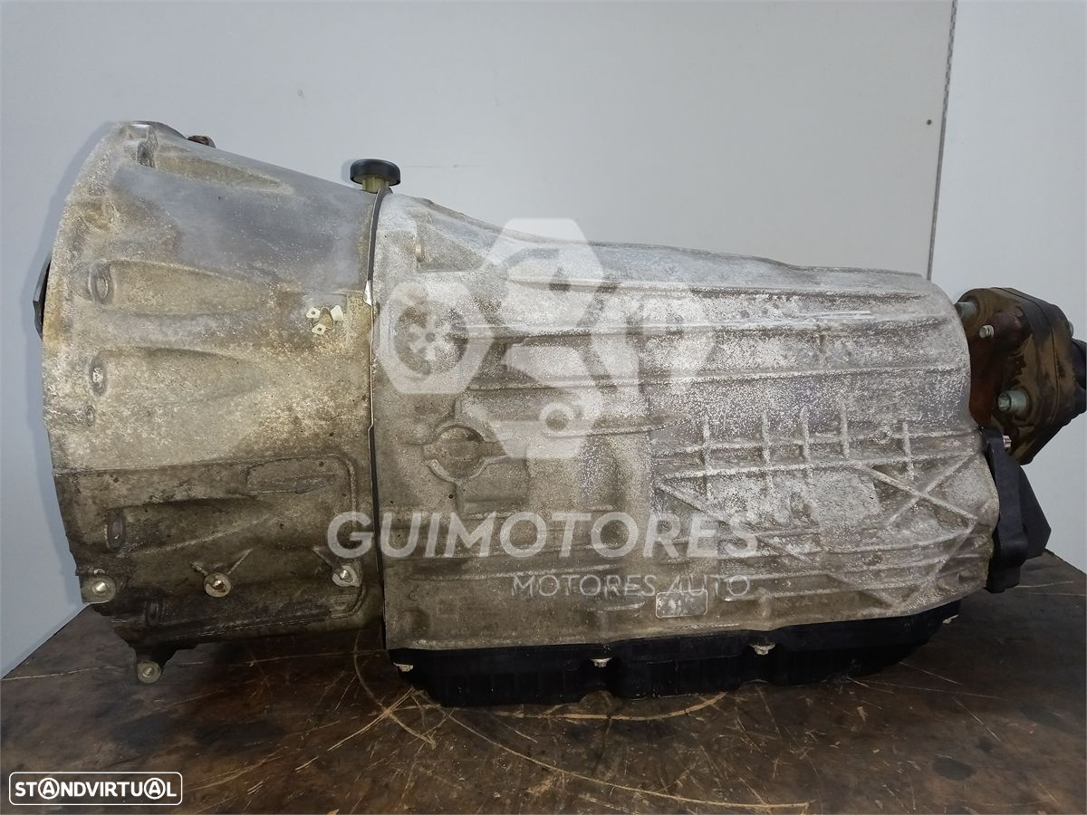 CAIXA VELOCIDADES MERCEDES E220 2.0CDI BITURBO 194CV, REF: 725.008 - AUTOMATICA 9V - 2