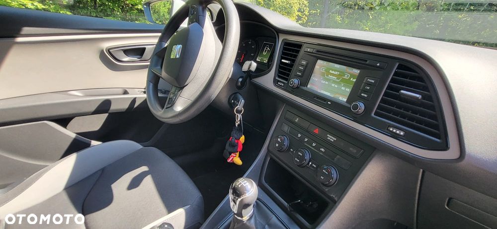 Seat Leon SC 1.6 TDI Reference - 31